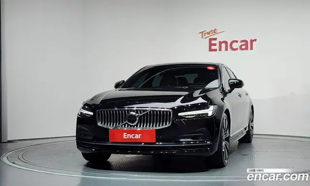 Volvo S90 2020 2.0 автомат (гидро), миниатюра 3