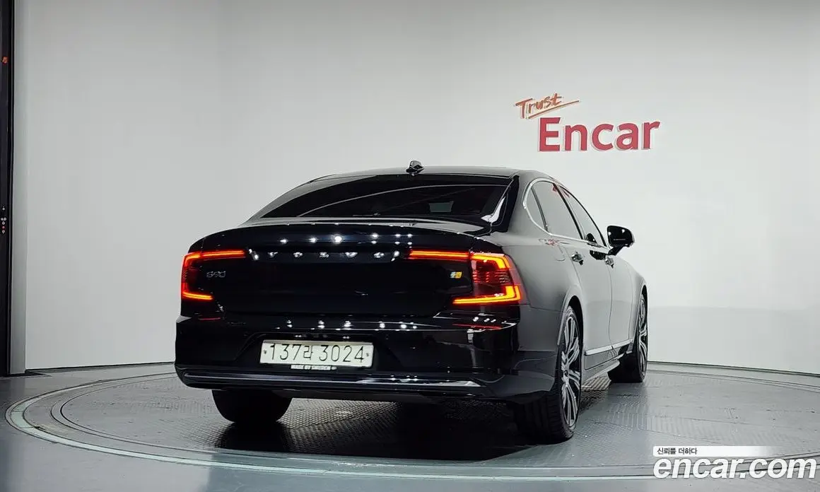 Volvo S90 2020 2.0 автомат (гидро), фото 4