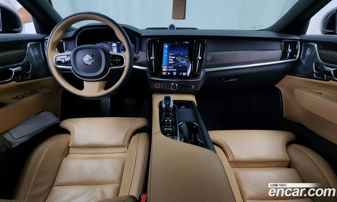 Volvo S90 2020 2.0 автомат (гидро), фото 7