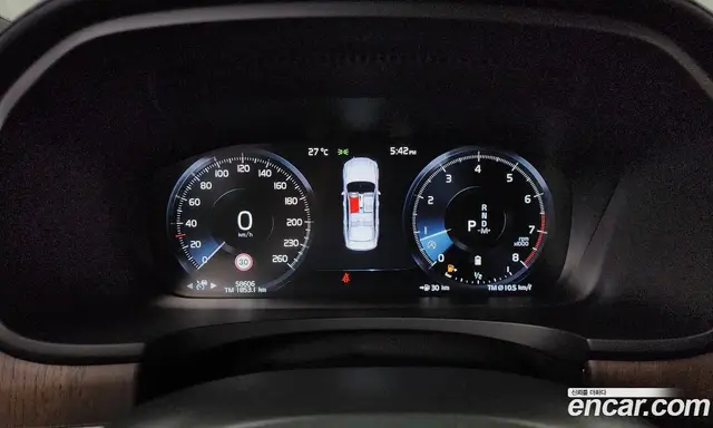 Volvo S90 2020 2.0 автомат (гидро), миниатюра 8
