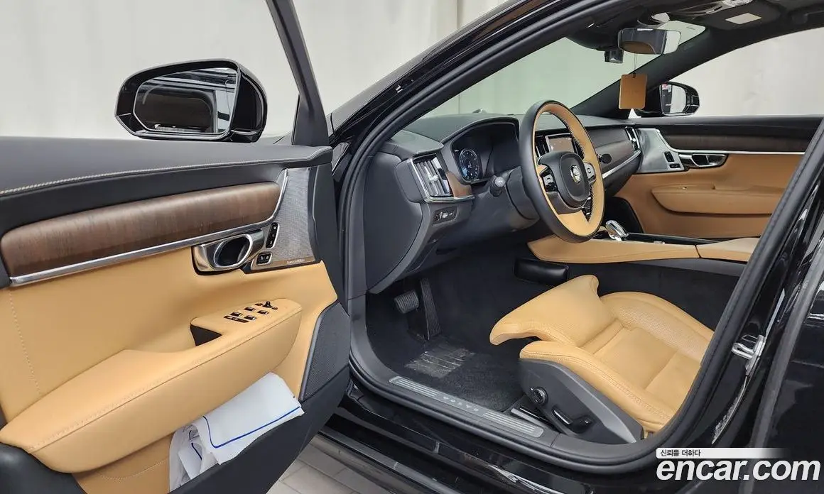 Volvo S90 2020 2.0 автомат (гидро), фото 10
