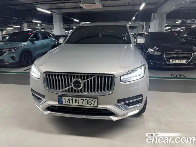 Volvo XC90, 2023, 37 506 км
