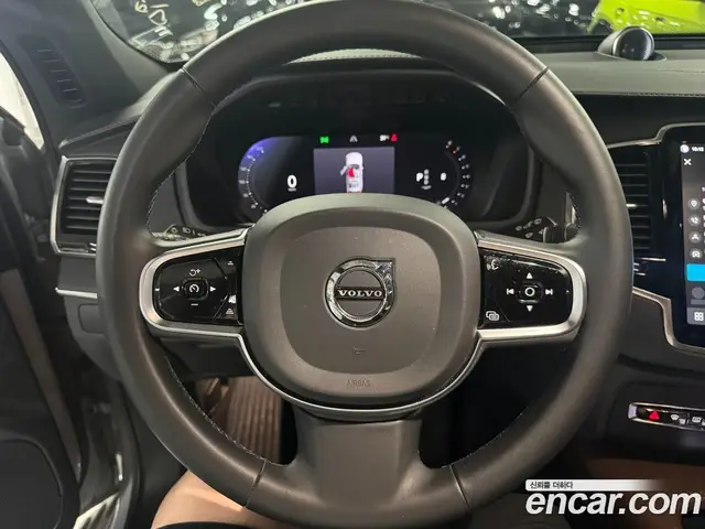Volvo XC90 2023 2.0 автомат (гидро), миниатюра 5