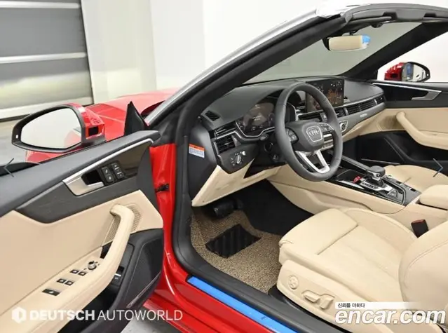 Audi A5 2024 2.0 автомат (гидро), миниатюра 11