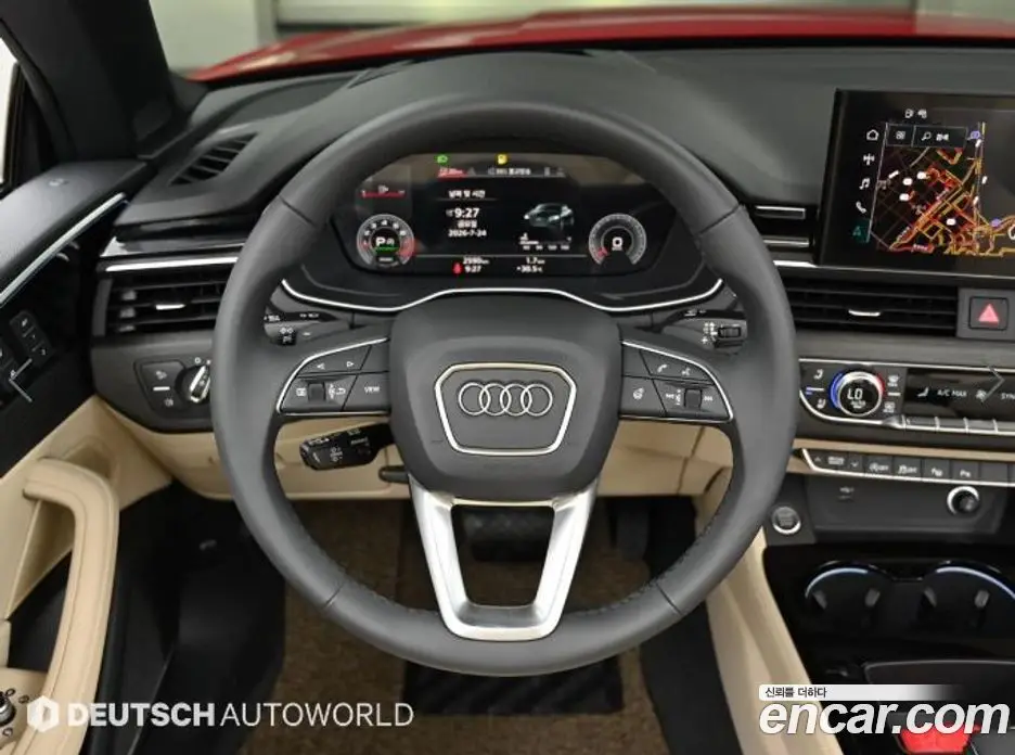 Audi A5 2024 2.0 автомат (гидро), фото 13