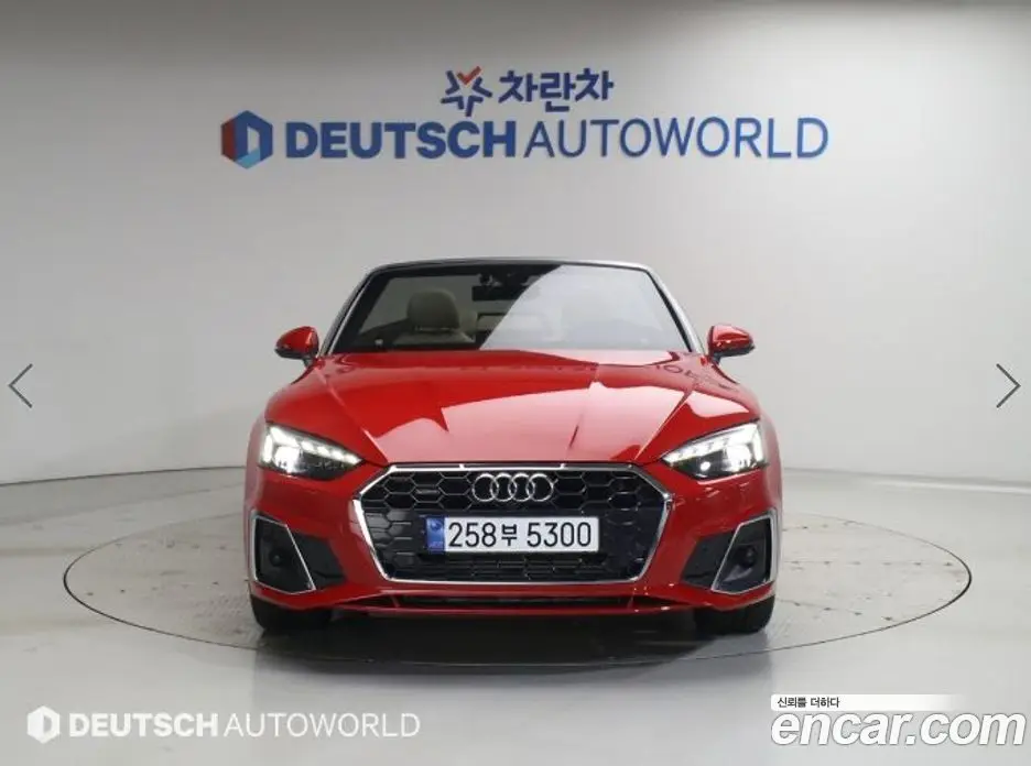 Audi A5 2024 2.0 автомат (гидро), фото 3