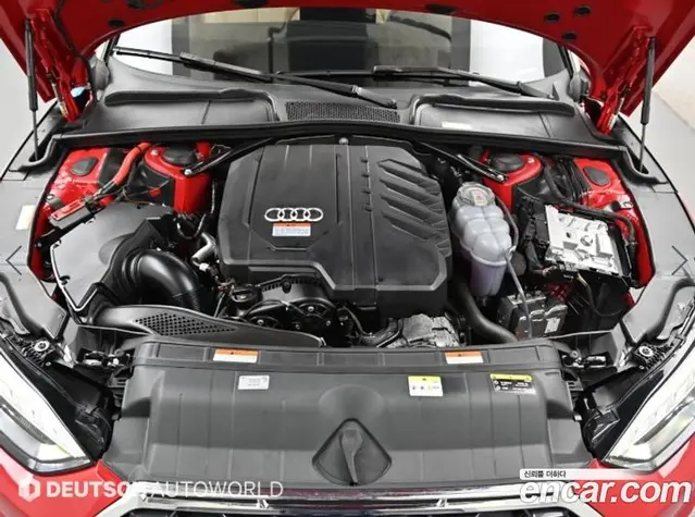 Audi A5 2024 2.0 автомат (гидро), миниатюра 6