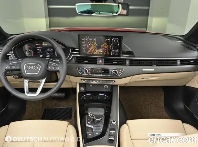 Audi A5 2024 2.0 автомат (гидро), миниатюра 7