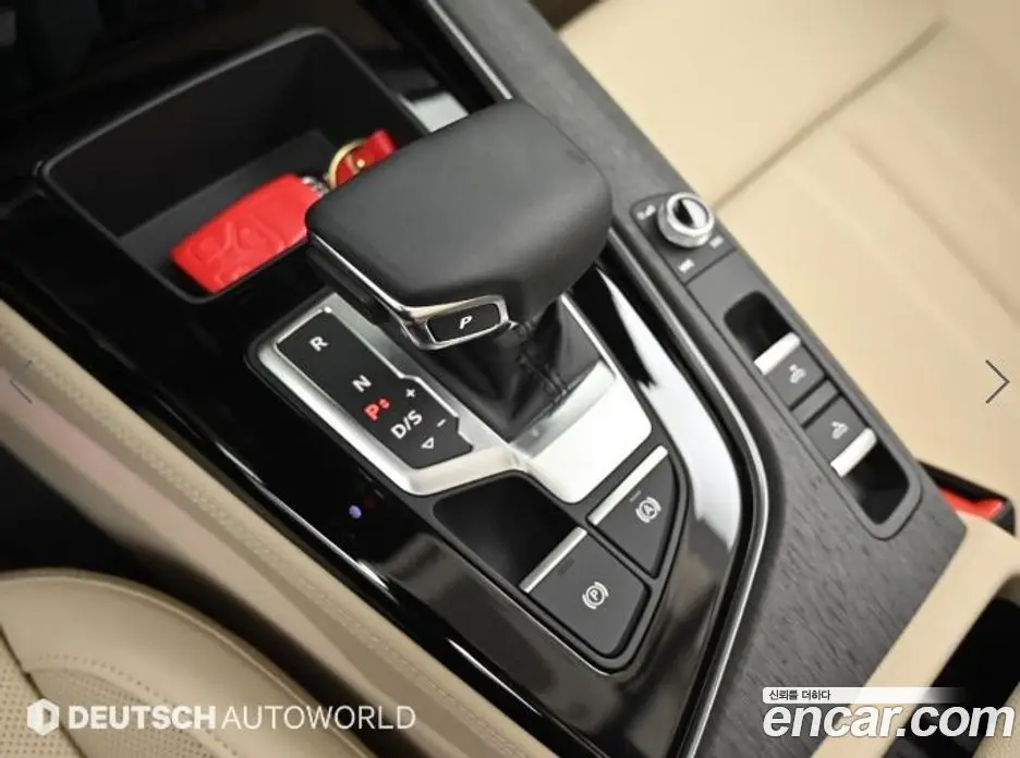 Audi A5 2024 2.0 автомат (гидро), фото 9