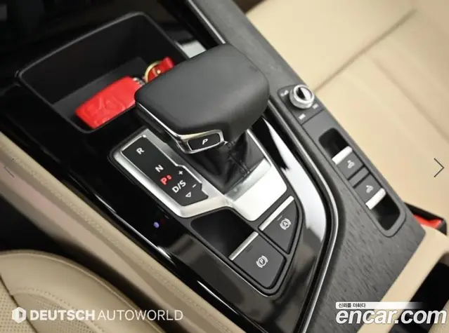 Audi A5 2024 2.0 автомат (гидро), миниатюра 9