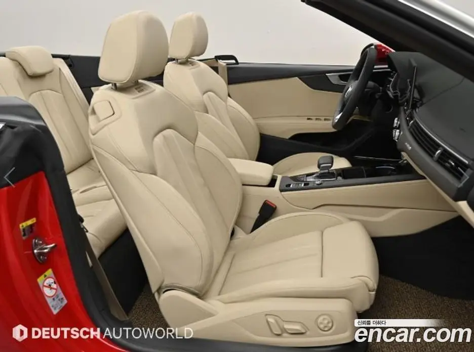 Audi A5 2024 2.0 автомат (гидро), фото 10