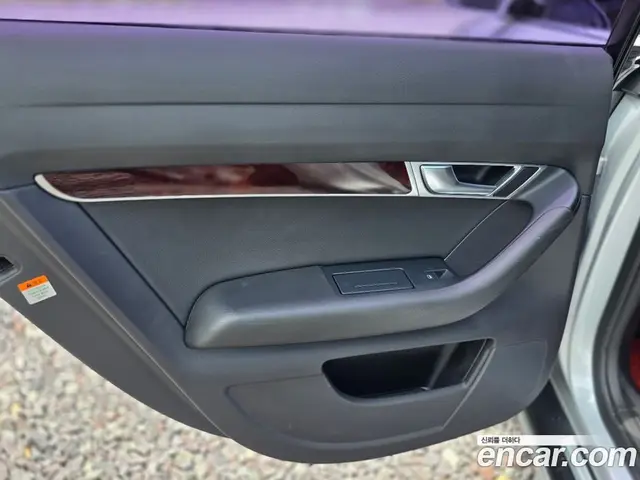 Audi A6 2011 2.0 автомат (вариатор), миниатюра 11