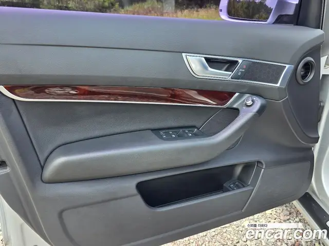 Audi A6 2011 2.0 автомат (вариатор), миниатюра 12