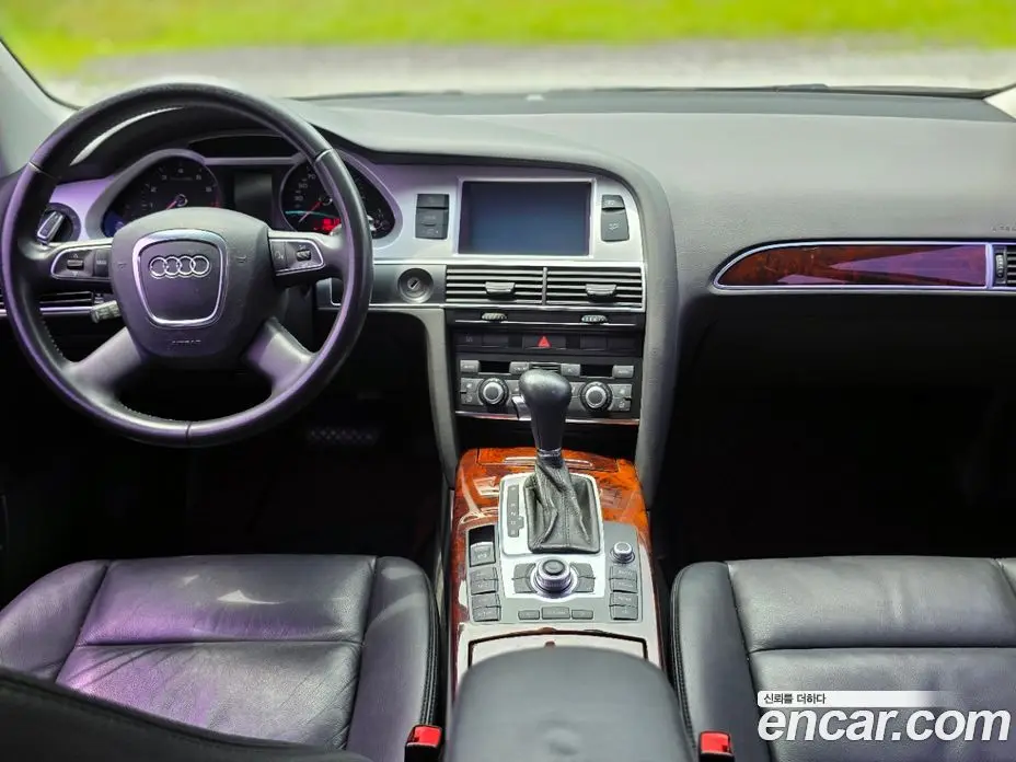 Audi A6 2011 2.0 автомат (вариатор), фото 13