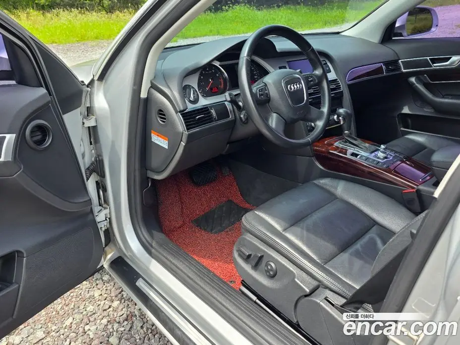 Audi A6 2011 2.0 автомат (вариатор), фото 14