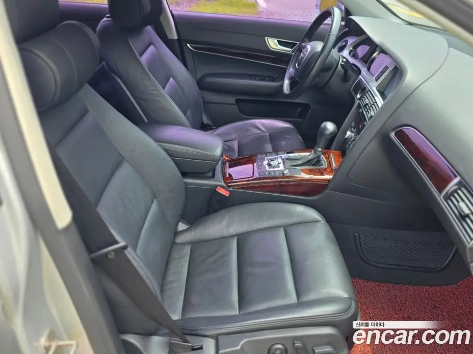 Audi A6 2011 2.0 автомат (вариатор), фото 16