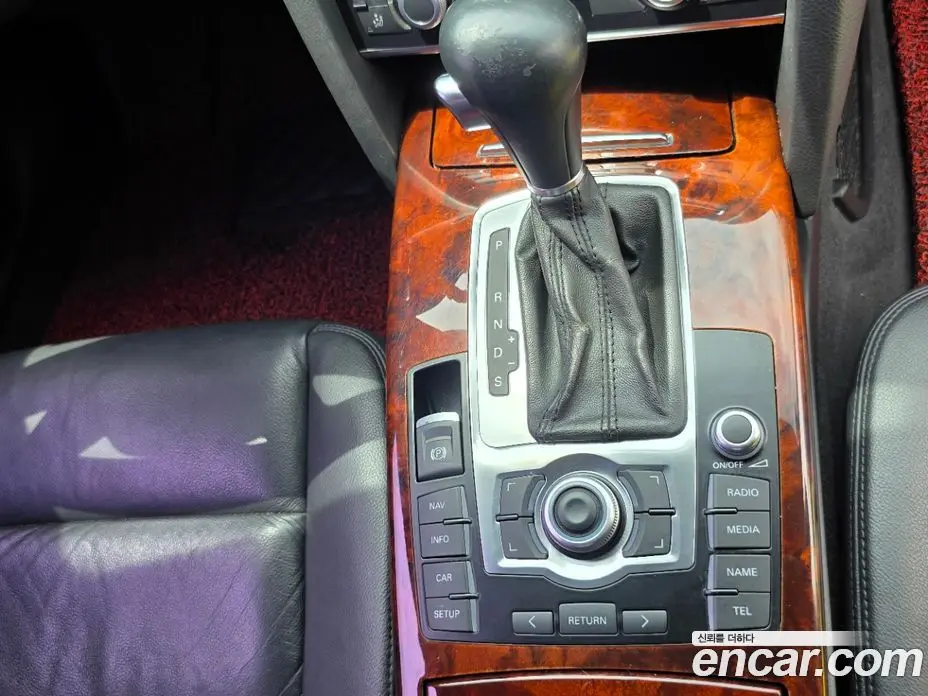 Audi A6 2011 2.0 автомат (вариатор), фото 17