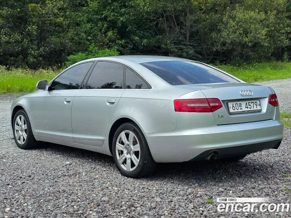 Audi A6 2011 2.0 автомат (вариатор), фото 3