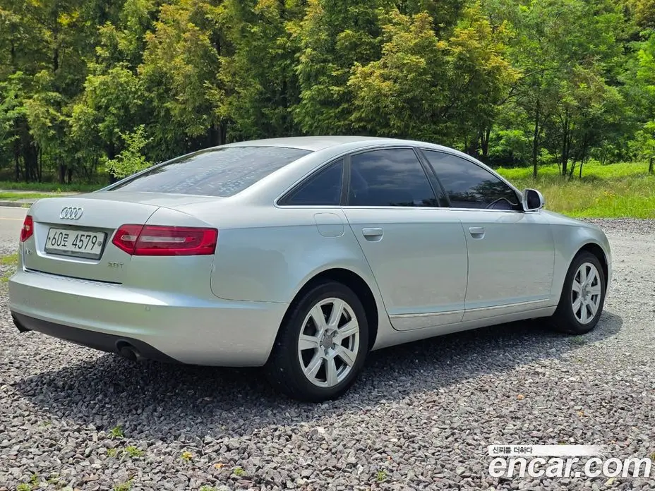 Audi A6 2011 2.0 автомат (вариатор), фото 4