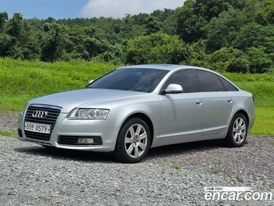 Audi A6 2011 2.0 автомат (вариатор), фото 5