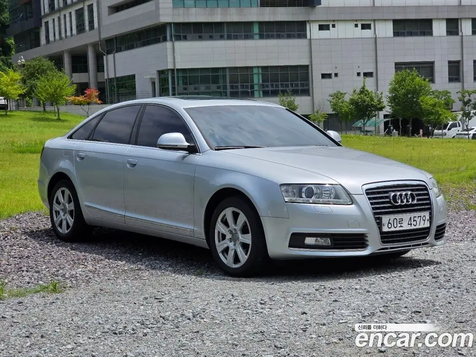 Audi A6 2011 2.0 автомат (вариатор), фото 6