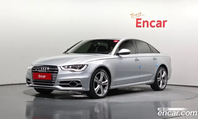 Audi A6 2012 2.0 автомат (гидро), миниатюра 1