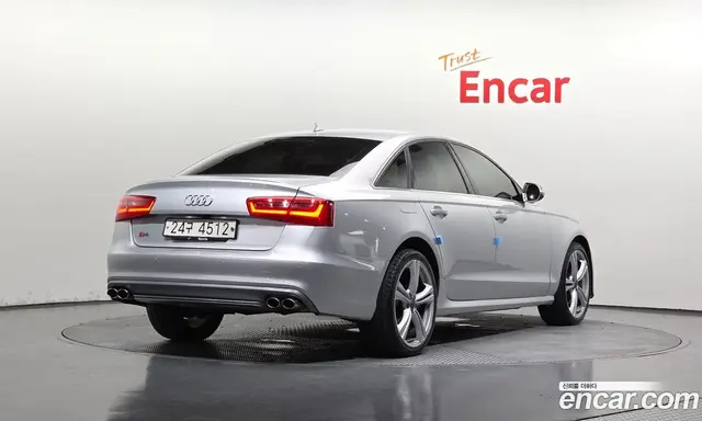 Audi A6 2012 2.0 автомат (гидро), миниатюра 2