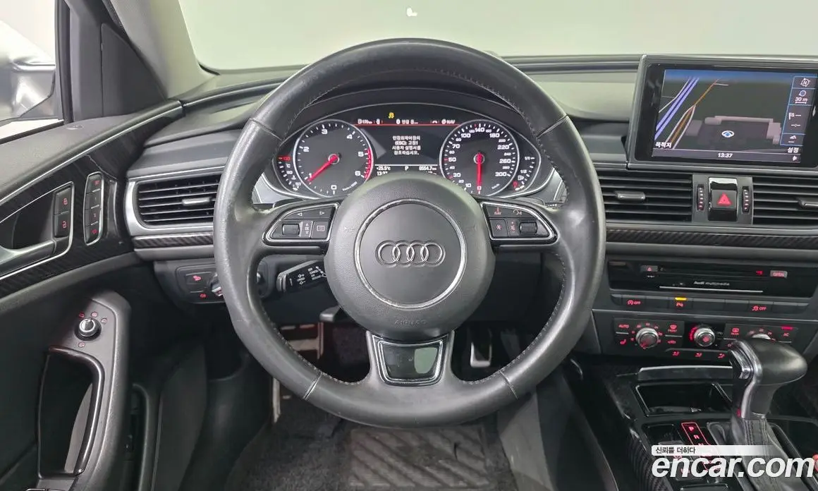 Audi A6 2012 2.0 автомат (гидро), фото 14