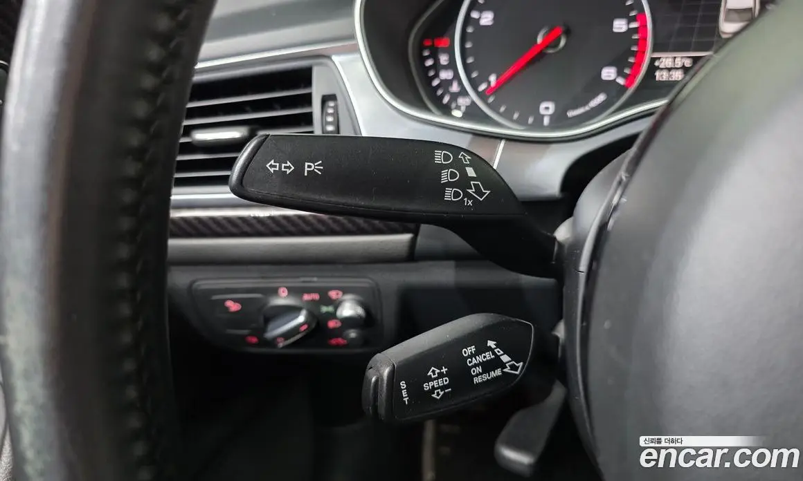 Audi A6 2012 2.0 автомат (гидро), фото 18