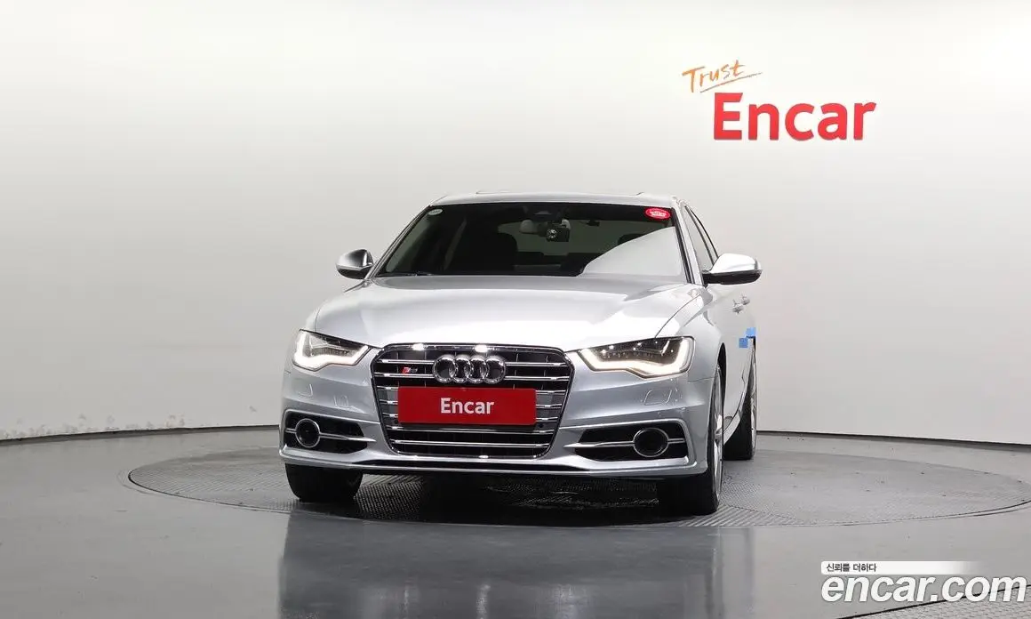Audi A6 2012 2.0 автомат (гидро), фото 3