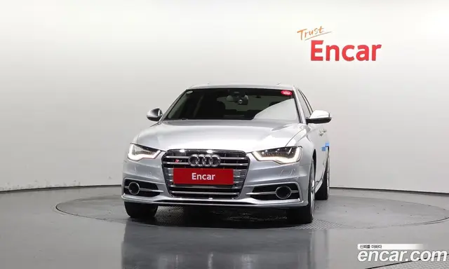 Audi A6 2012 2.0 автомат (гидро), миниатюра 3