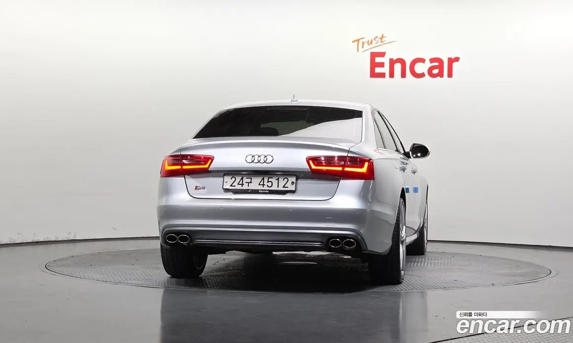 Audi A6 2012 2.0 автомат (гидро), фото 4