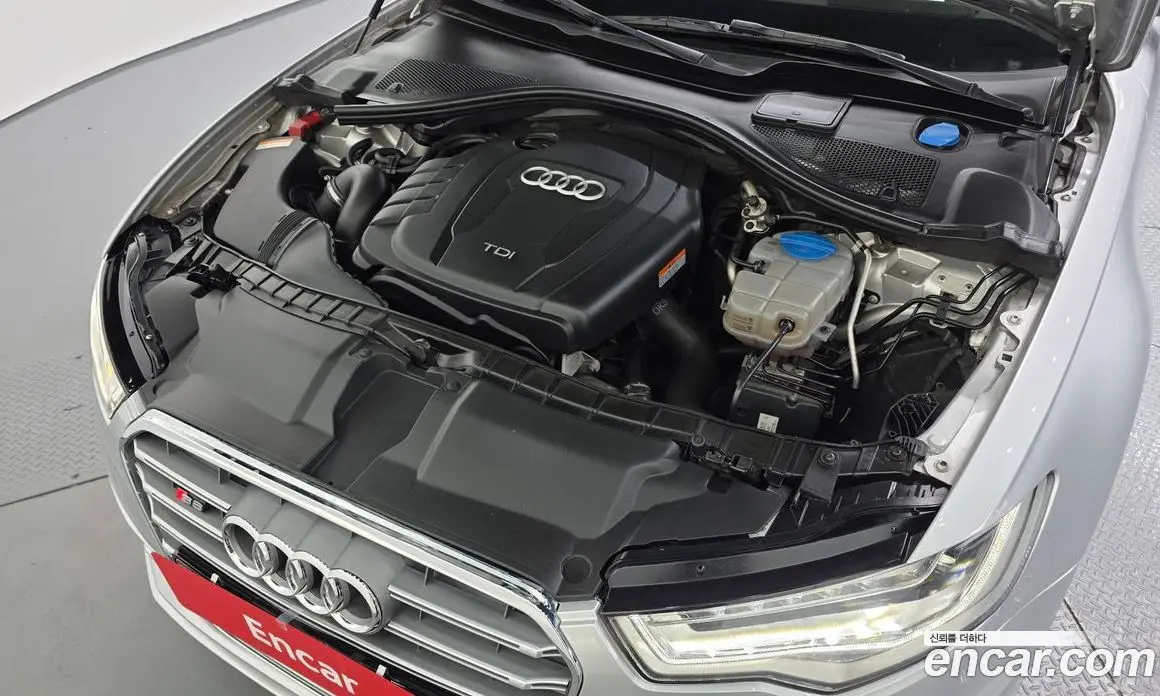 Audi A6 2012 2.0 автомат (гидро), фото 6