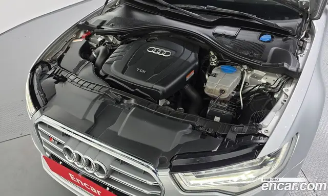 Audi A6 2012 2.0 автомат (гидро), миниатюра 6