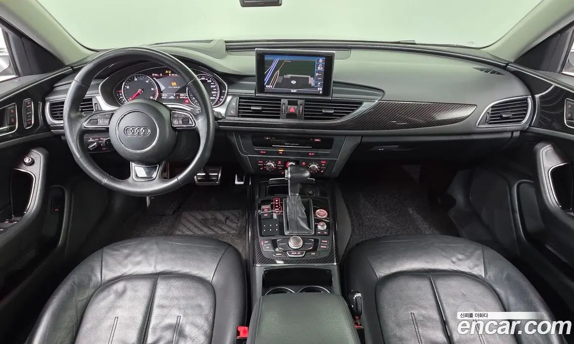 Audi A6 2012 2.0 автомат (гидро), фото 7