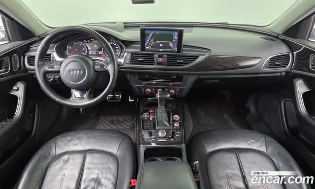 Audi A6 2012 2.0 автомат (гидро), миниатюра 7