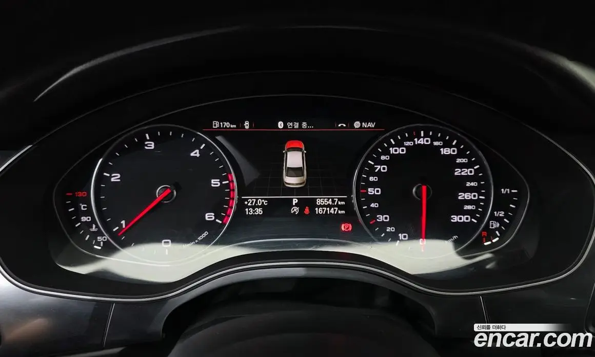 Audi A6 2012 2.0 автомат (гидро), фото 8