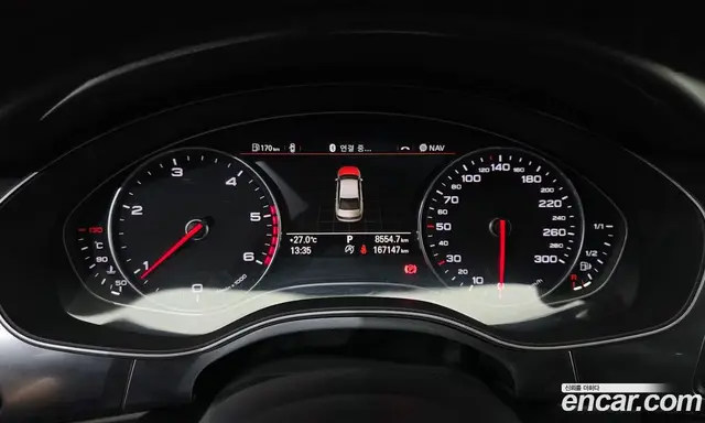 Audi A6 2012 2.0 автомат (гидро), миниатюра 8