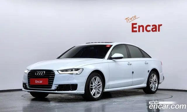 Audi A6 2015 2.0 автомат (гидро), миниатюра 1