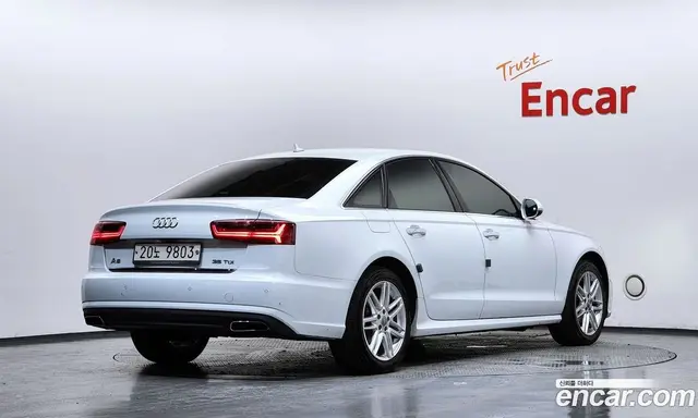 Audi A6 2015 2.0 автомат (гидро), миниатюра 2