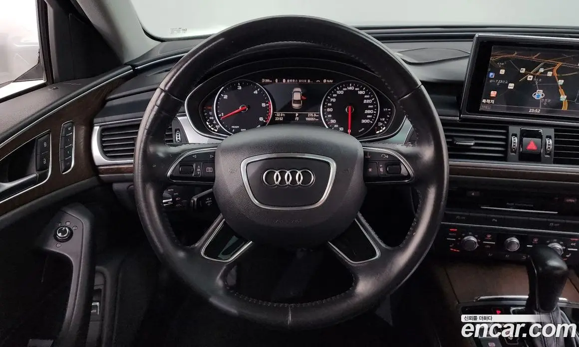 Audi A6 2015 2.0 автомат (гидро), фото 12