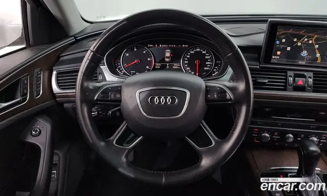 Audi A6 2015 2.0 автомат (гидро), миниатюра 12