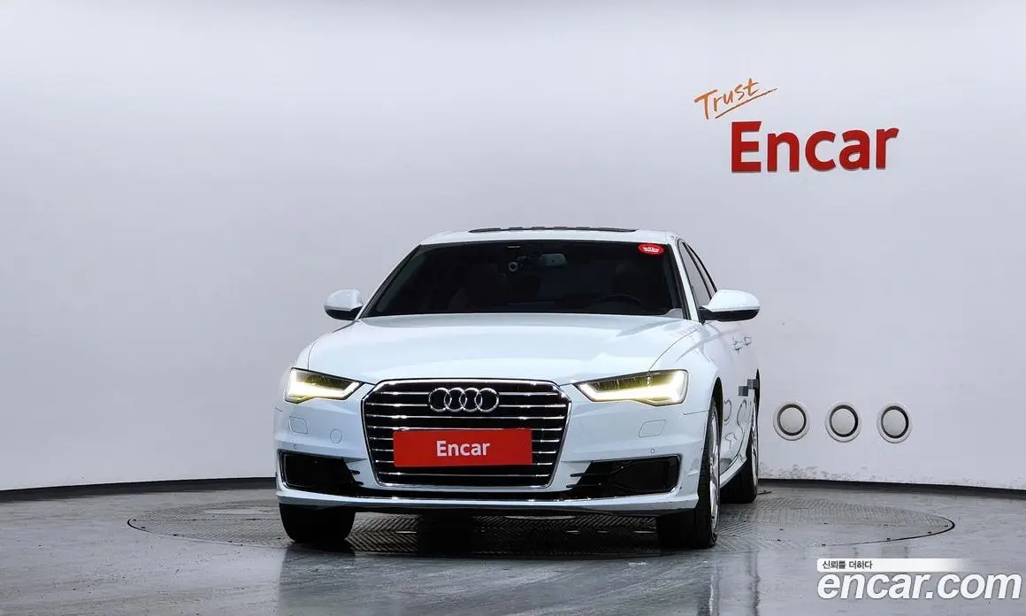 Audi A6 2015 2.0 автомат (гидро), фото 3
