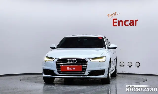 Audi A6 2015 2.0 автомат (гидро), миниатюра 3