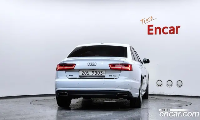 Audi A6 2015 2.0 автомат (гидро), миниатюра 4