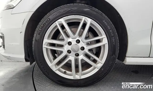 Audi A6 2015 2.0 автомат (гидро), миниатюра 5