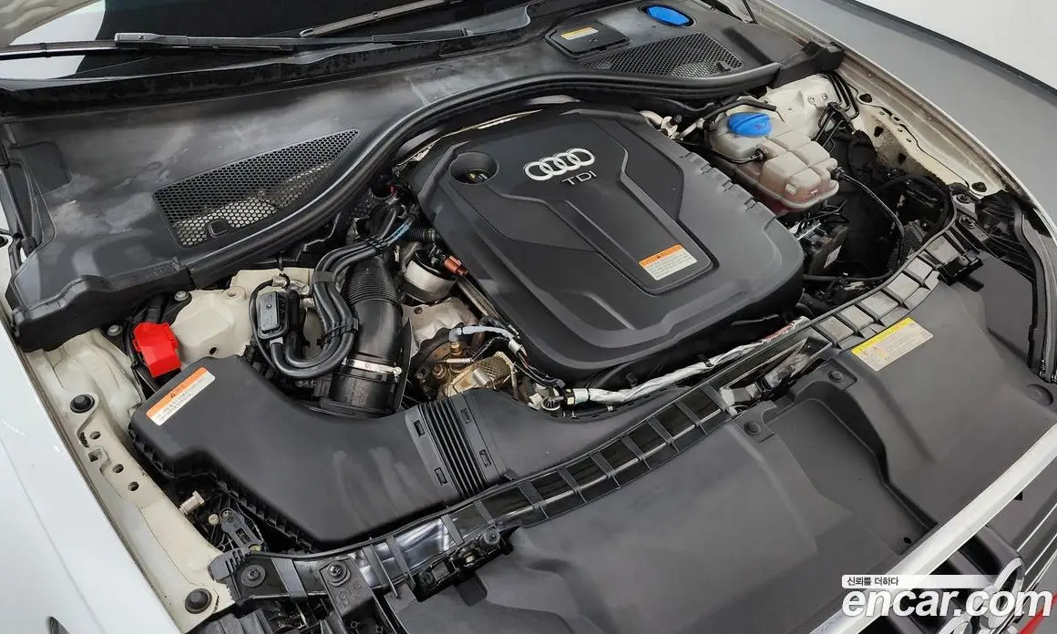 Audi A6 2015 2.0 автомат (гидро), фото 6