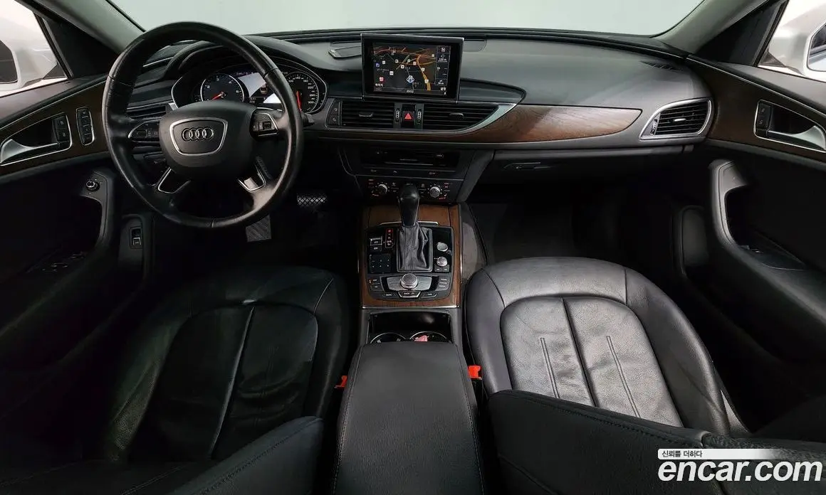 Audi A6 2015 2.0 автомат (гидро), фото 7
