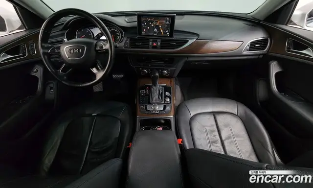 Audi A6 2015 2.0 автомат (гидро), миниатюра 7