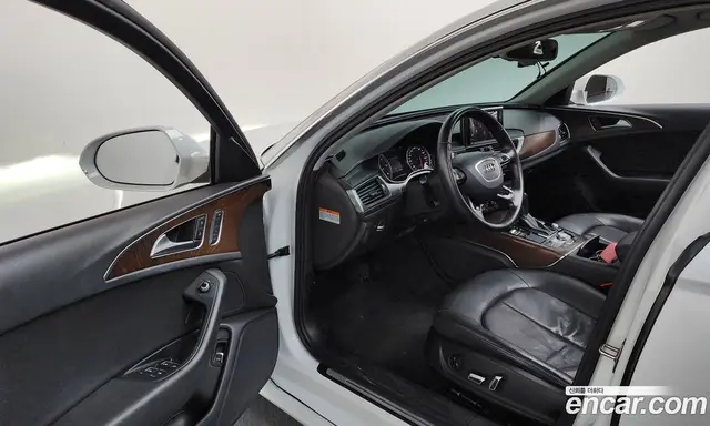 Audi A6 2015 2.0 автомат (гидро), миниатюра 10